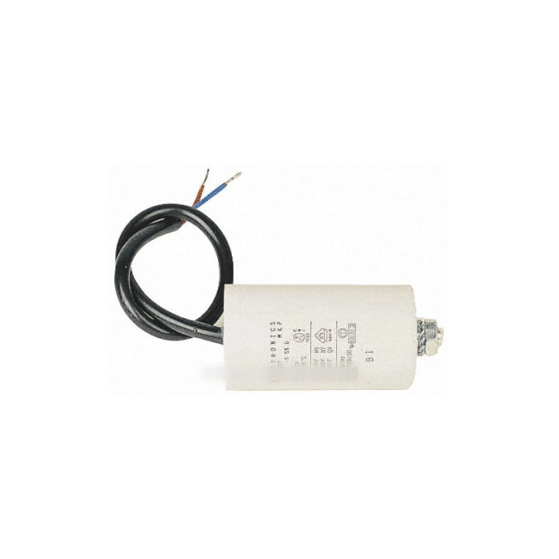 condensateur 5 µf demarrage compresseur