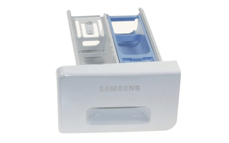 BAC A LESSIVES AVEC POIGNEE pour LAVE LINGE SAMSUNG - DC97-16696A