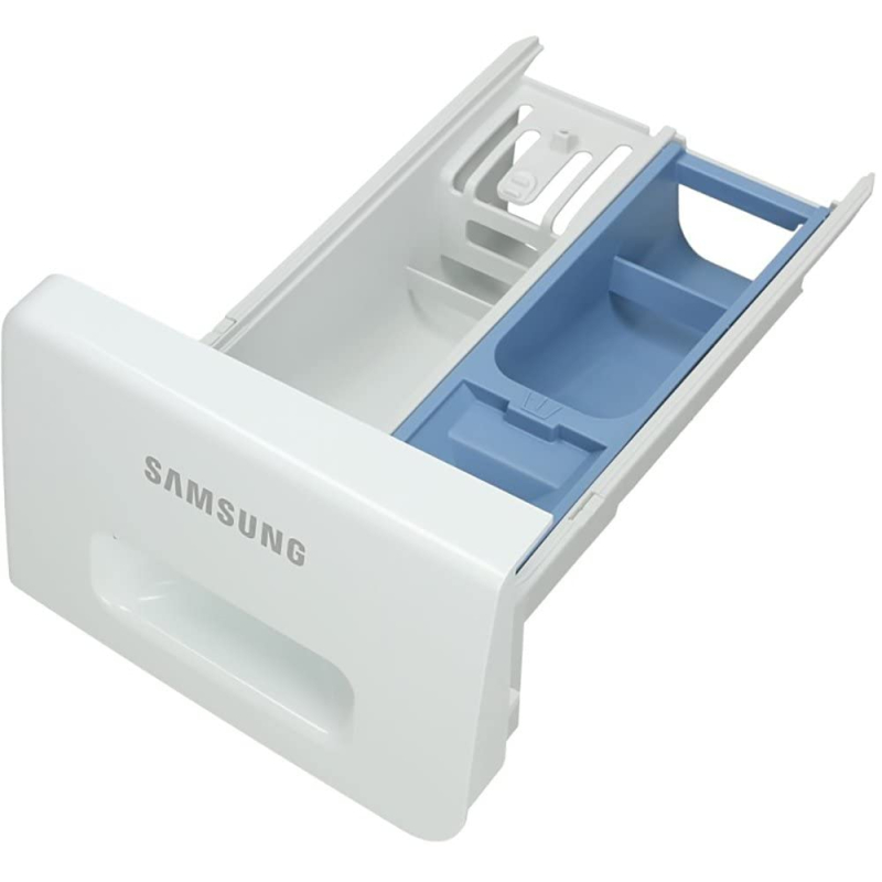 BAC A LESSIVES AVEC POIGNEE pour LAVE LINGE SAMSUNG - DC97-16696A