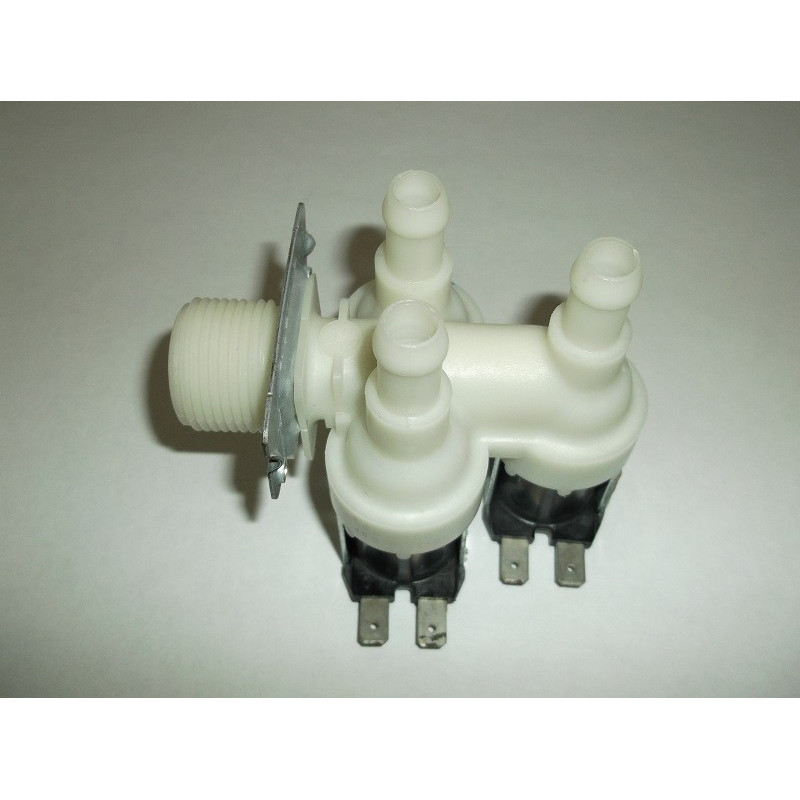 ELECTROVANNE 3/4 POUCE POUR LAVE LINGE MIELE
