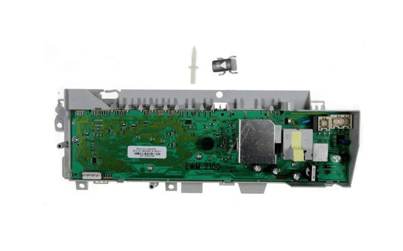 MODULE ELECTRONIQUE CONFIGURE EWM21 POUR LAVE LINGE ELECTROLUX - 973913215781045