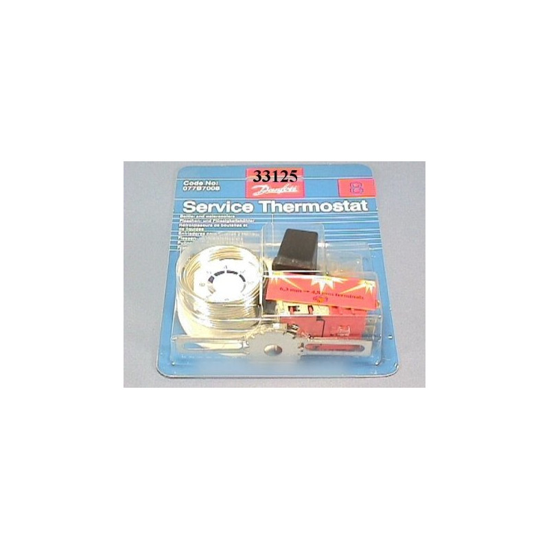 thermostat danfoss n°8 cave vin