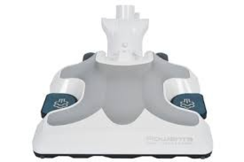 Rowenta Steam Clean RY7557 Brosse aspirante blanche pour balai vapeur