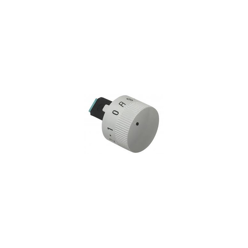 Poignée rotative escamotable 00173507