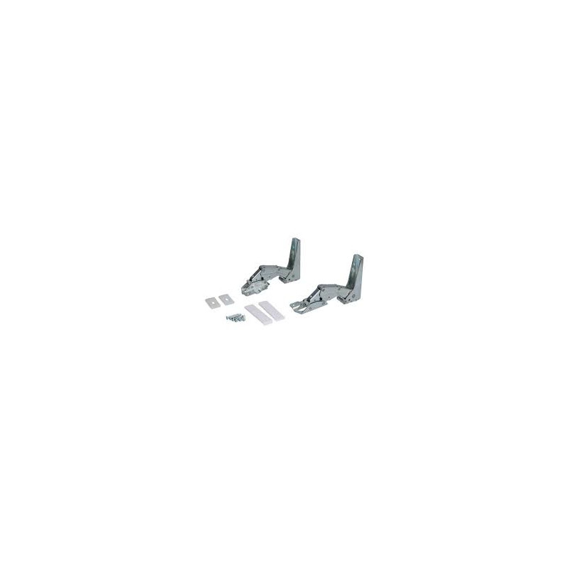 Kit charnière de porte pour réfrigérateur - C00636783