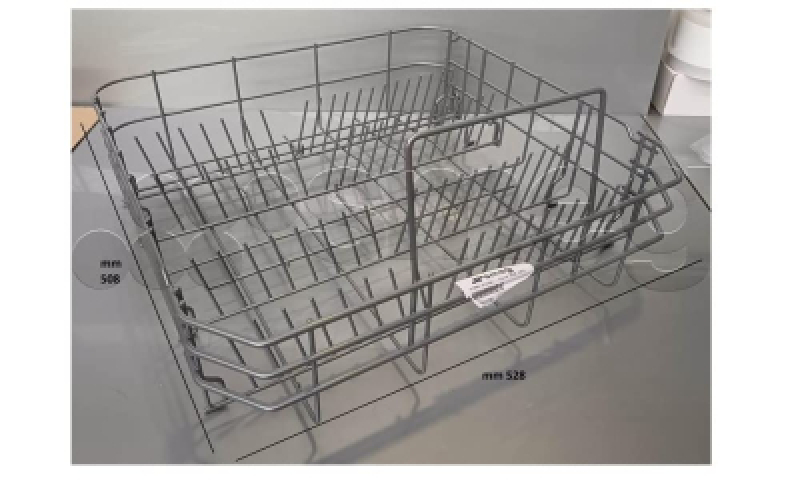 PANIER INFERIEUR MOYEN LS97 POUR LAVE VAISSELLE SMEG - 691410344