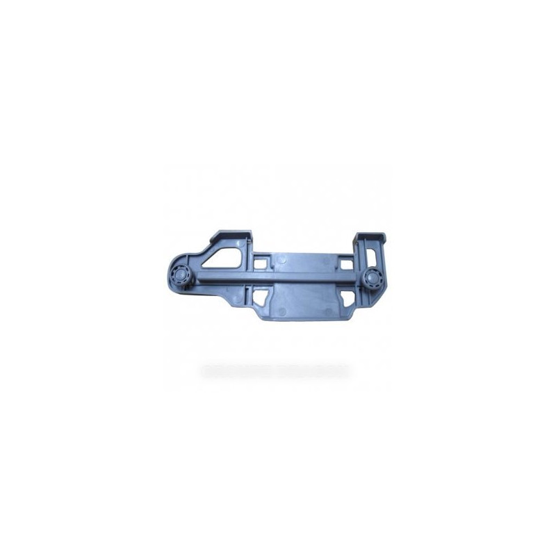 support avec roulettes gauche panier sup
