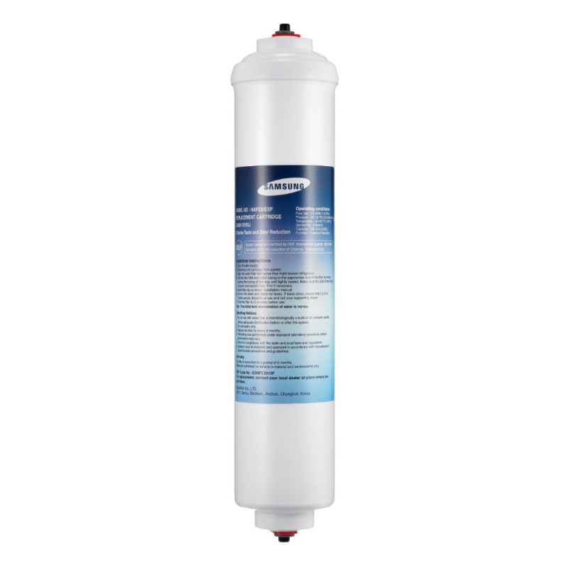 Lot de 5 filtres à eaux originaux pour Réfrigérateurs, Congélateurs SAMSUNG DA29-10105J