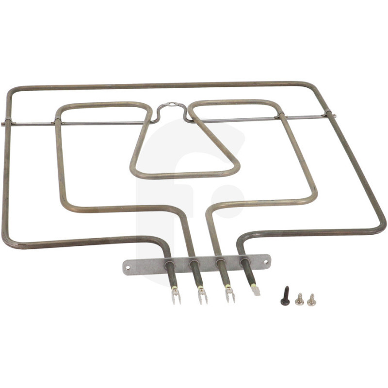 Élément chauffant supérieur pour Four BOSCH 00776188