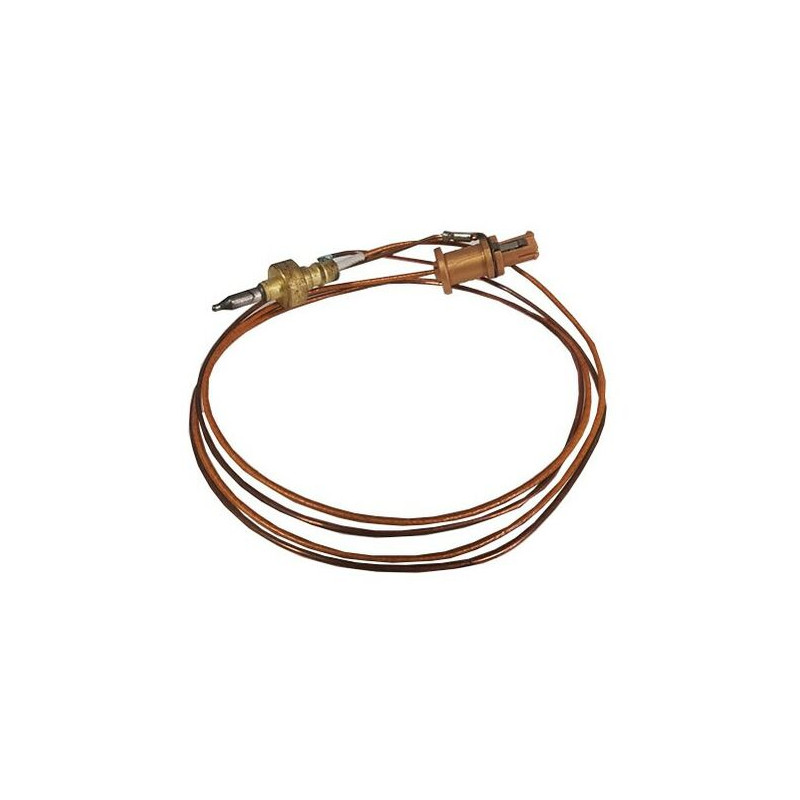 Thermocouple l600mm plaque de cuisson Sogedis - 37011456