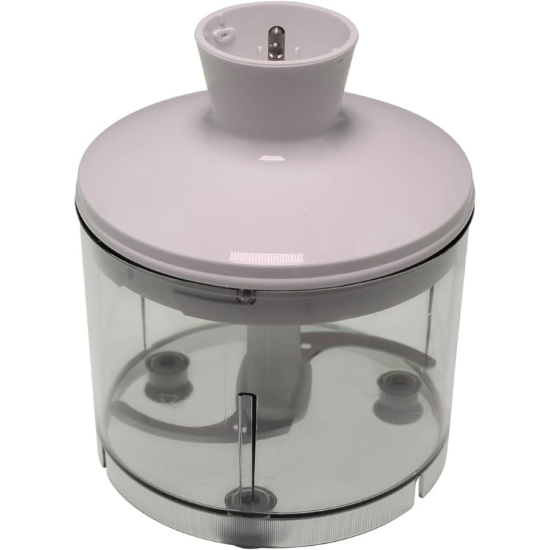 Hachoir compatible avec/pièce de rechange pour mixeur plongeant Bosch Siemens 12029551