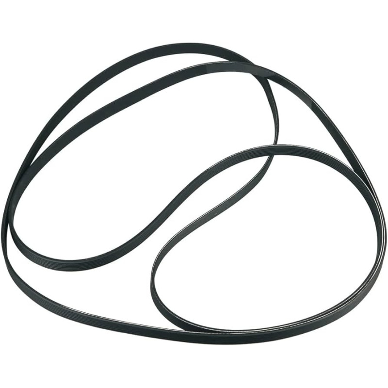 Courroie striée 1238 PJ 4 E pour Lave-Linge Whirlpool 481235818214
