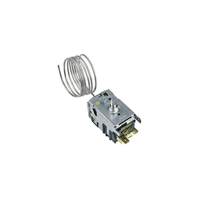 Thermostat compatible avec Danfoss 077B3643 Universal Fridge Freezer