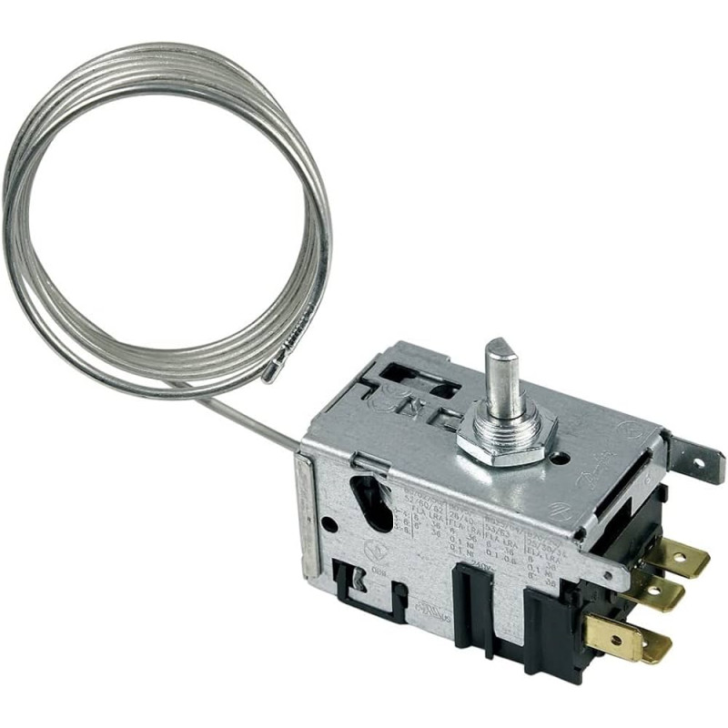 Thermostat universel pour Réfrigérateur, Congélateur DANFOSS 077B3641