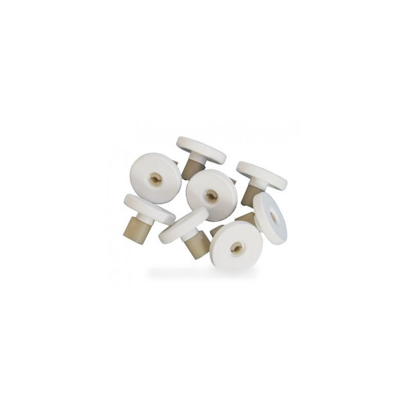 kit de 8 roulettes inf lave vaisselle