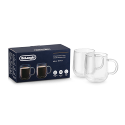 Set de 2 mugs double paroi...
