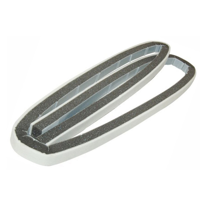 FLAVEL tdf168s Tambour Sèche-linge ROULEMENT AVANT feutre Joint d'étanchéité