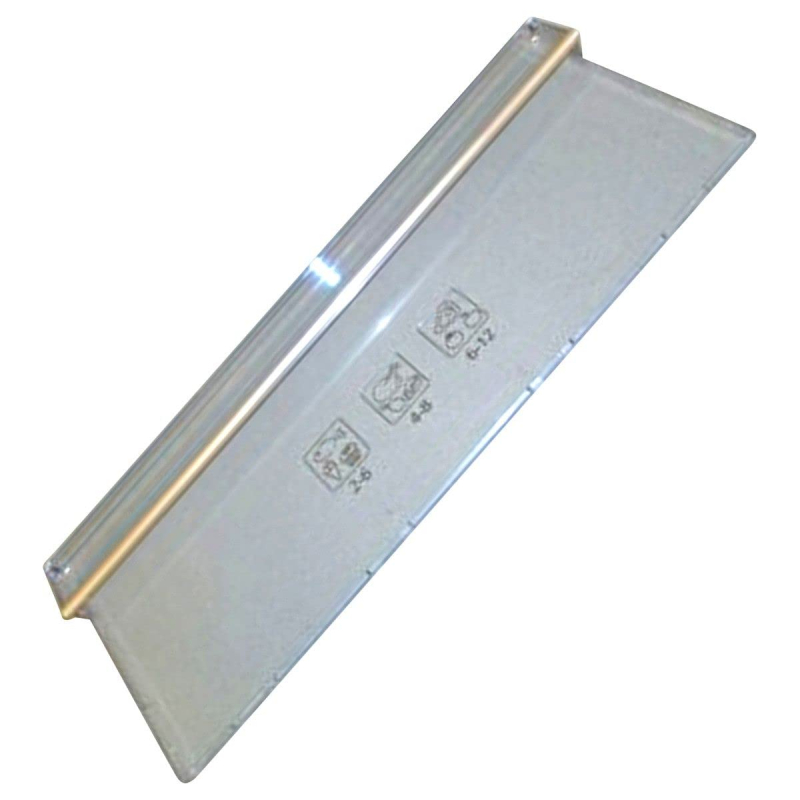 Façade de tiroir 550X190 mm Réfrigérateur, congélateur 4948150800, 5977580300 BEKO
