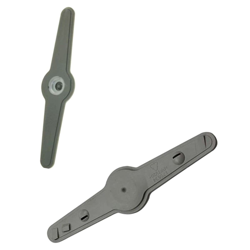 Hélice, bras supérieur d'origine Lave-vaisselle 1756370100 BEKO