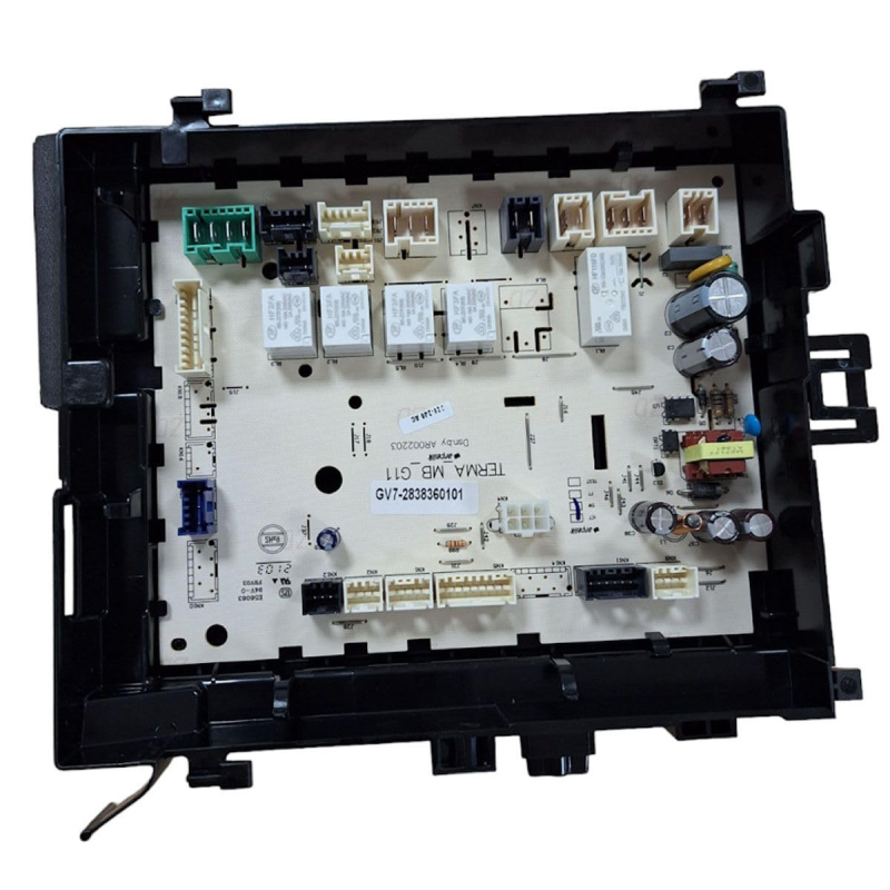 Carte électronique, module de puissance Lave-linge 2437301021, 2437301020 BEKO