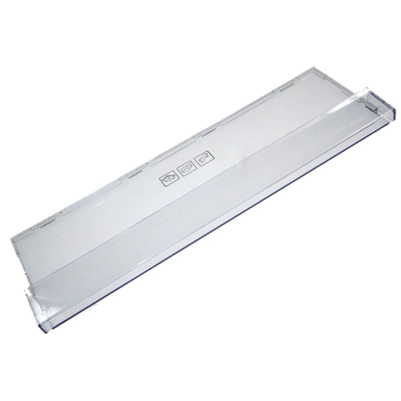 Façade tiroir 492X165 mm Réfrigérateur, congélateur 4634590100 BEKO