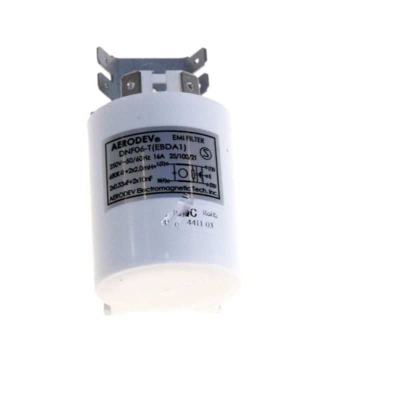 Filtre anti parasite Lave-vaisselle 1757460100 BEKO