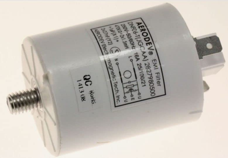 Antiparasites Lave-linge 2827980500 BEKO