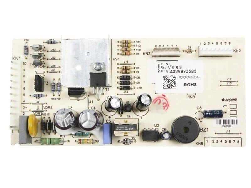 Module électronique Réfrigérateur, congélateur 4326993585 BEKO