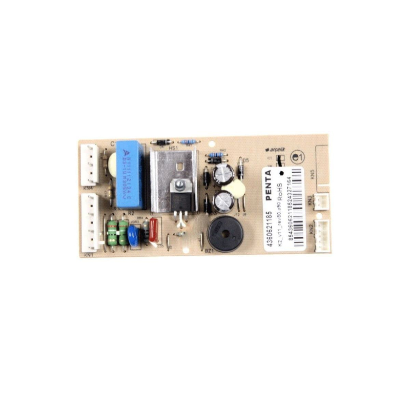 Module de puissance Réfrigérateur, congélateur 4360621185 BEKO
