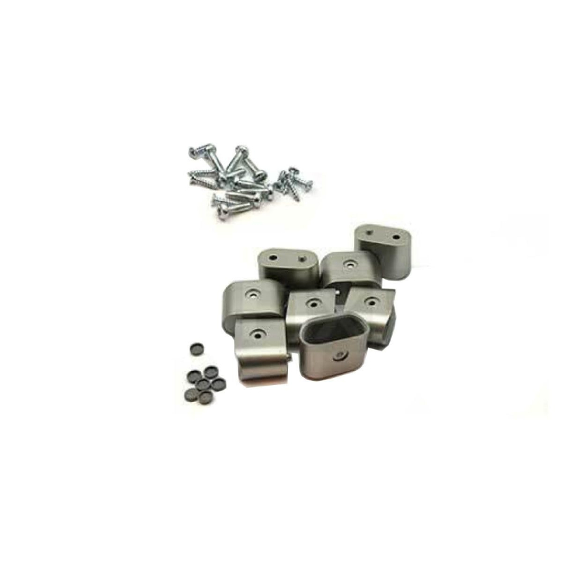 Kit fixation poignée Réfrigérateur, congélateur 4124029800 BEKO