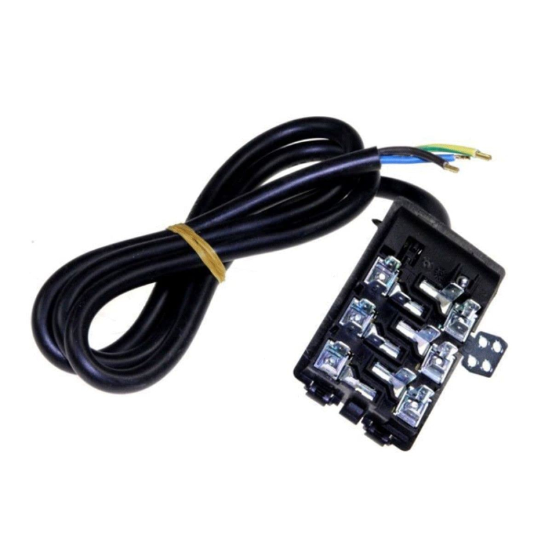 Cable d'alimentation + bornier Four, cuisinière 210920042 BEKO