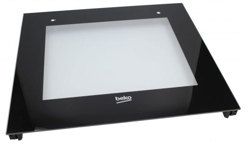 Vitre extérieur 495X462 mm Four, cuisinière 410300304 BEKO