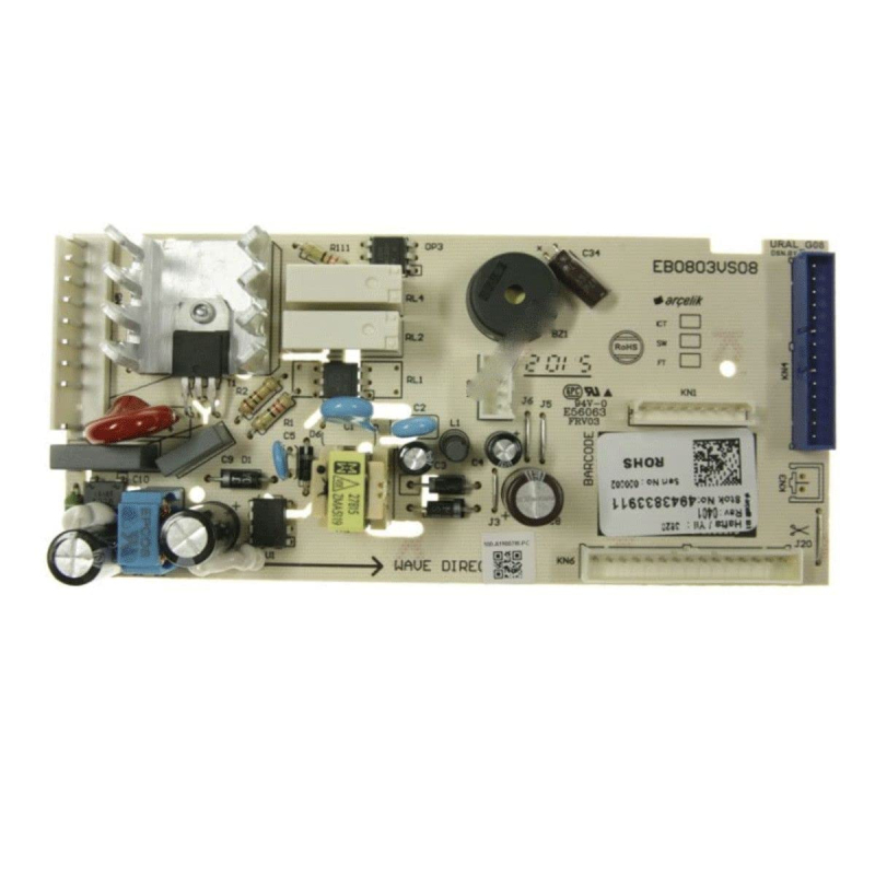 Module de puissance Réfrigérateur, congélateur 4943833900 BEKO