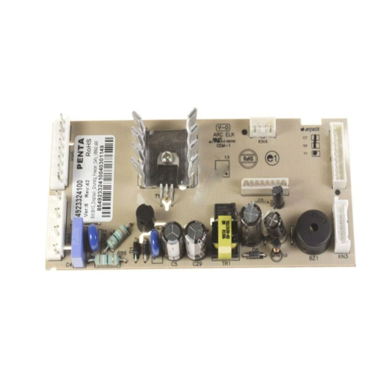 Module éléctronique Réfrigérateur, congélateur 4923324100 BEKO