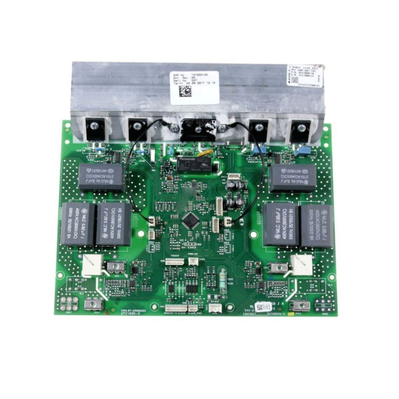 Module de puissance Four, cuisinière 167000120 BEKO