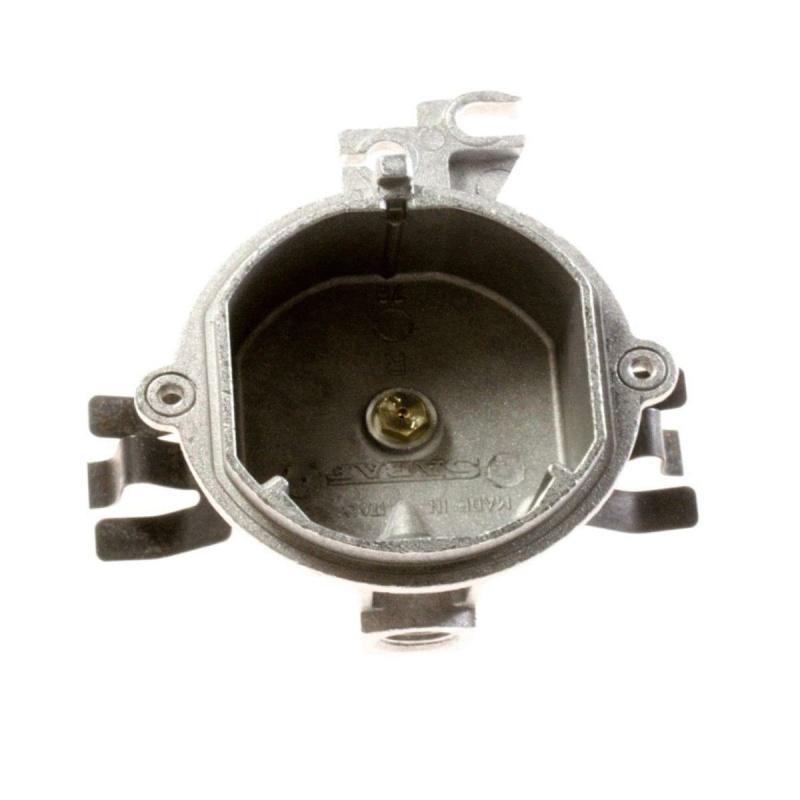 Corps de brûleur rapide Four, cuisinière 223910018 BEKO