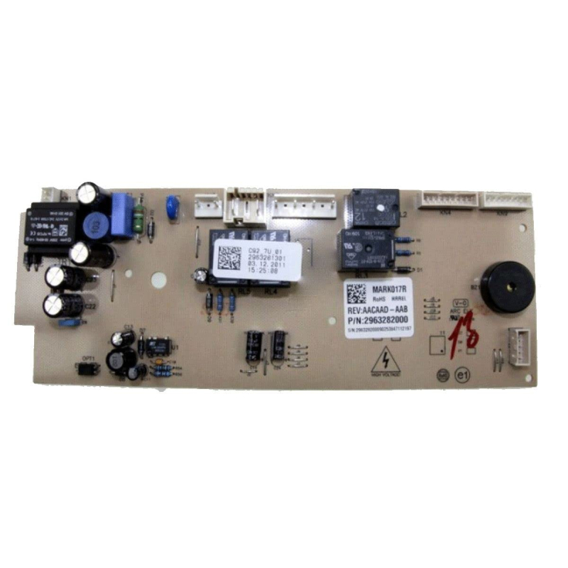 Module de puissance et commande Sèche-linge 2963281301 BEKO