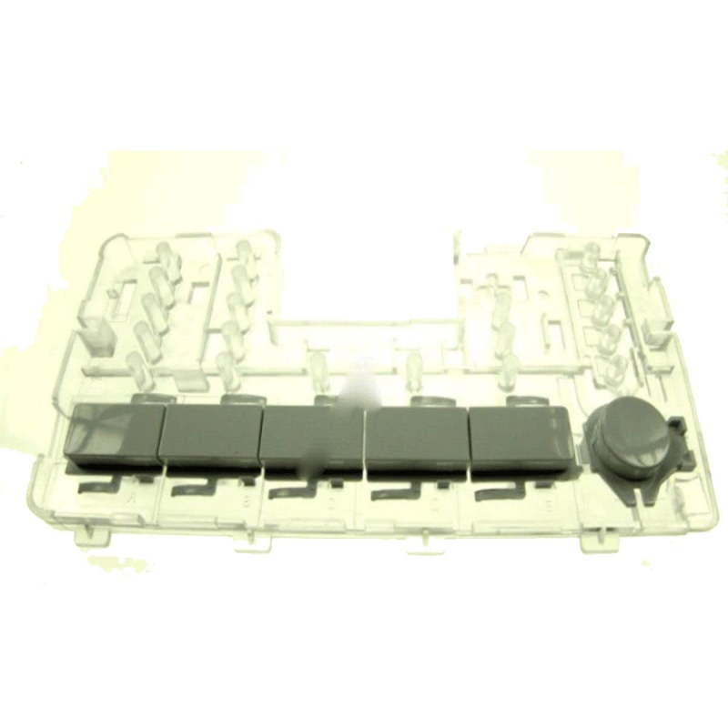 Ensemble touches et guide lumieres Lave-linge 2898700200 BEKO