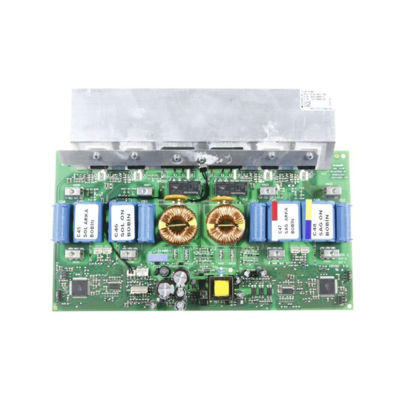 Module de puissance Plaque de cuisson 662000112, 662000047 BEKO