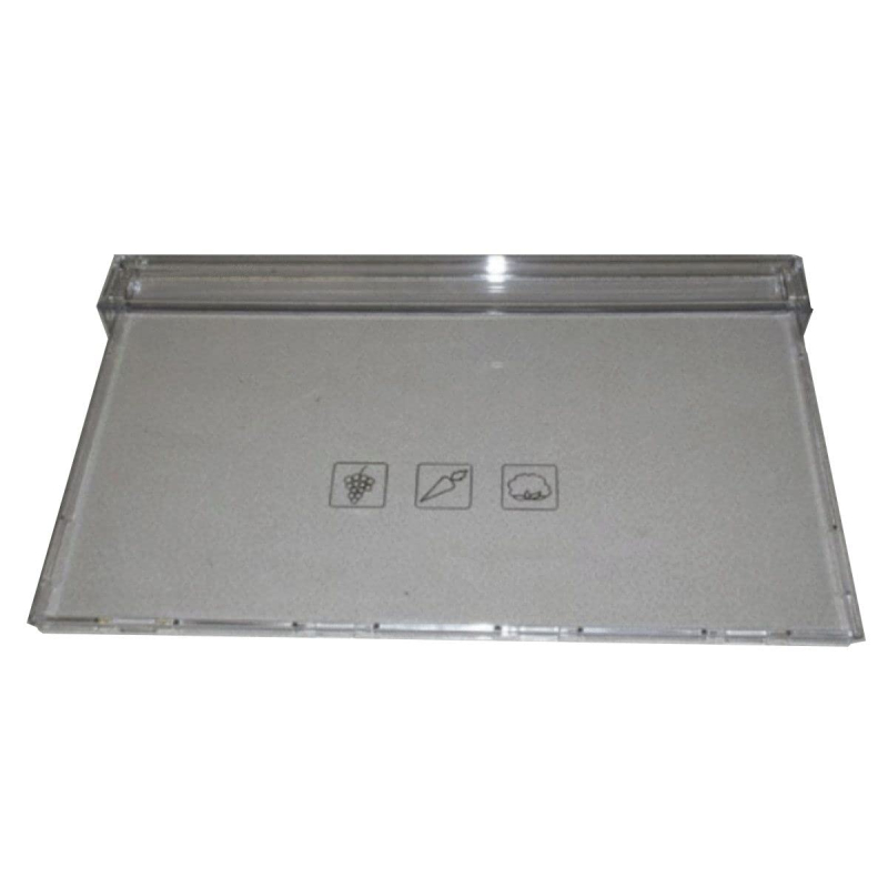 Façade de tiroir de bac à légumes 425X245 mm Réfrigérateur, congélateur 5918520100 BEKO