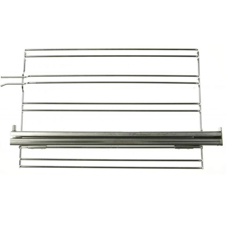 Etagères droite avec 2 rails Four, cuisinière 210440961, 210444698 BEKO