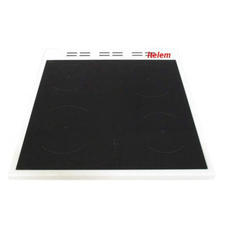 Dessus vitrocéramique Four, cuisinière 4410300220 BEKO