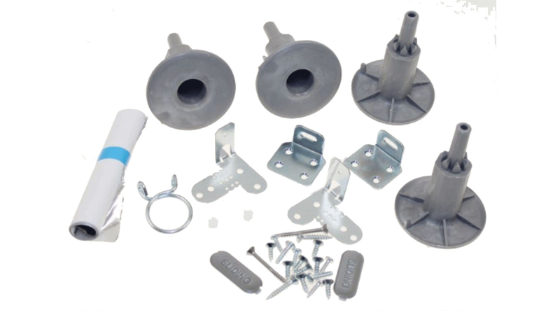 Kit de fixation Lave-vaisselle 1784430135 BEKO