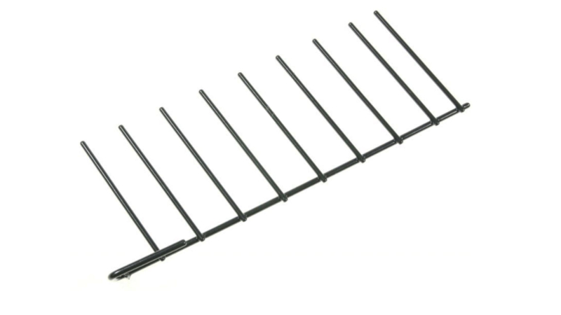 Support panier inférieur (gauche) Lave-vaisselle 1513620101 BEKO