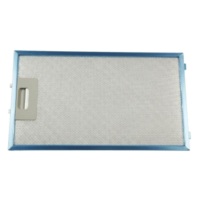 Filtre à graisse 355X198 mm Hotte 9197059799 BEKO