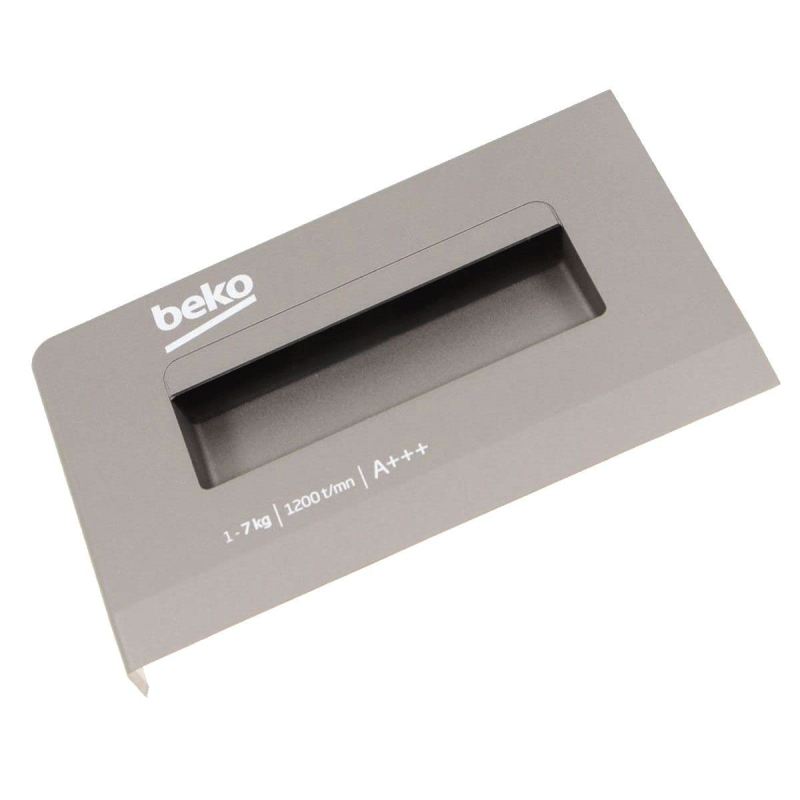 Façade de tiroir Lave-linge 2459209005 BEKO