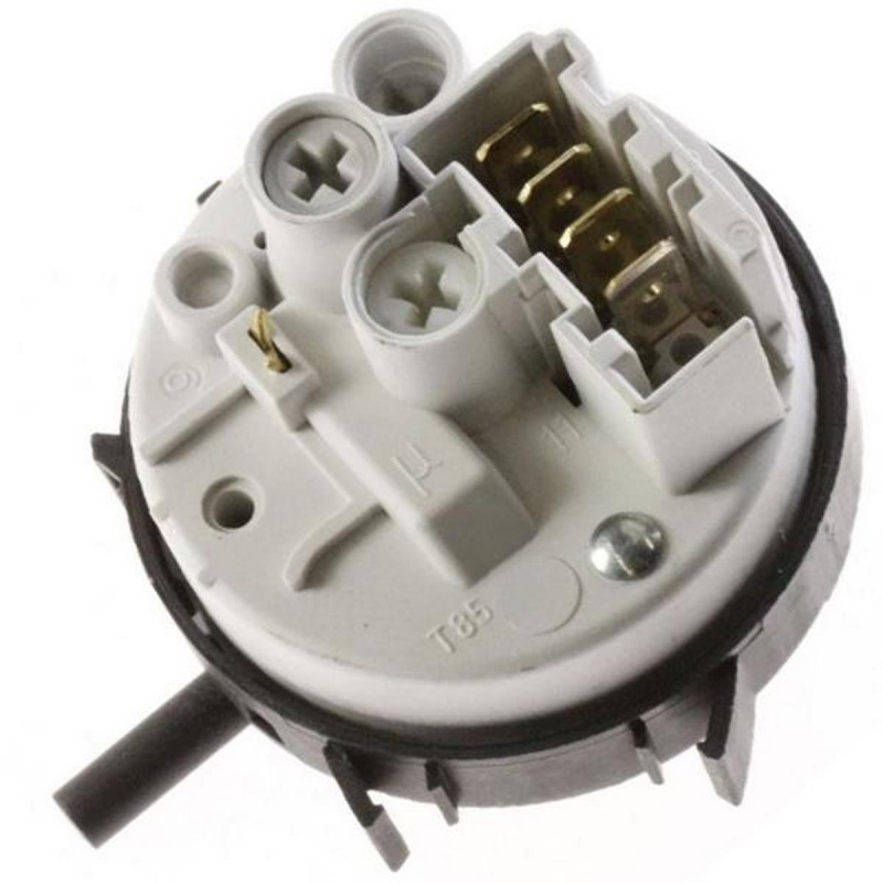 GROUPE FAGOR BRANDT - PRESSOSTAT 1 NIVEAU MALICE LAVE LINGE BRANDT VEDETTE 52X0126-52X0126