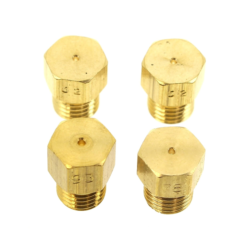 BRANDT 76X3494 - JEU D'INJECTEURS BUTANE