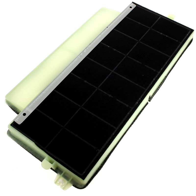 Bosch Filtre à charbon d'origine 46.0028, type LX 2000, Z 5140 compatible avec les appareils Bosch et Siemens