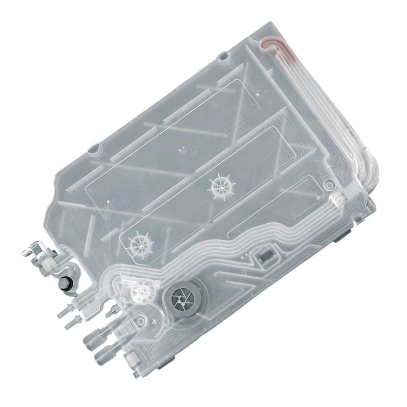 ECHANGEUR THERMIQUE REPARTITEUR POUR LAVE VAISSELLE BOSCH - 00687133